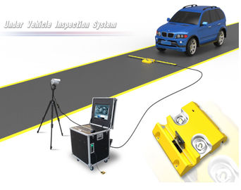 Imperméabilisez sous le système de surveillance de véhicule avec l'image de haute résolution