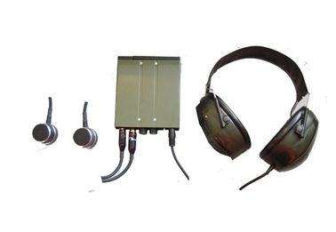 Dispositifs de écoute légers par les murs/équipement de écoute de fond