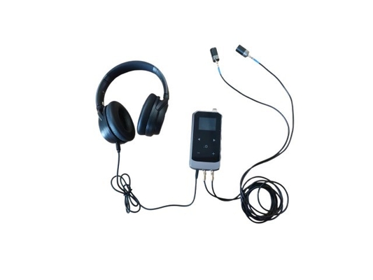 Système d'écoute stéréo multifonctionnel intégré au module de traitement du signal numérique DSP