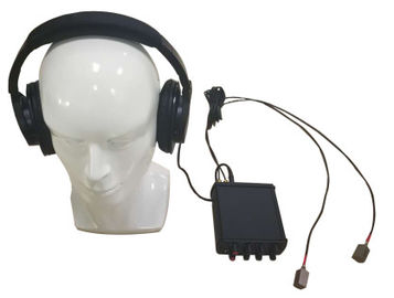 Dispositif de écoute d'espion de police/prison par des murs 3,5&quot; interface standard