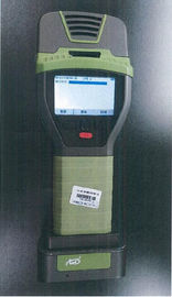 Détecteur explosif portatif de trace tenue dans la main avec la limite de détection élevée 0.05ng