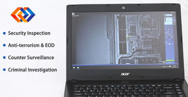 5G Eod/Ied X portatif Ray Inspection System Amorphous Silicon avec Tft