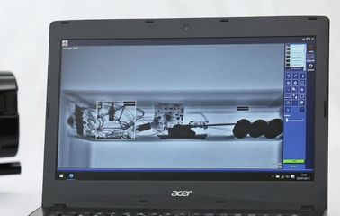 Système d'inspection portatif de rayon X de la sécurité 5g Wifi 70m