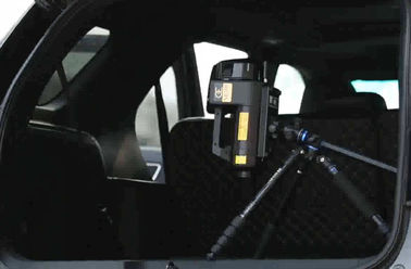 220v C.A. 50hz X Ray Baggage Scanner 4000 impulsions pour inspecter des appareils électroniques