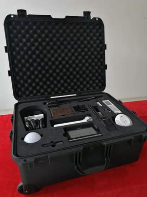 système de écoute de radio de 1W WAV pendant 500 heures, kit de écoute, moniteur audio, équipement de surveillance par radio