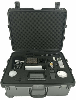 système de écoute de radio de 1W WAV pendant 500 heures, kit de écoute, moniteur audio, équipement de surveillance par radio