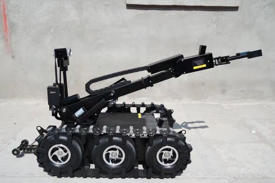 3 rail du robot 810×550×460mm Picatinny d'EOD d'équipement de déminage de croisière de H