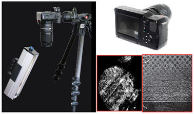 Haut équipement légal sensible, appareil-photo double alternance de preuves médico-légales de CCD