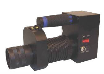 Multi - équipement légal de source lumineuse de bande de fréquences pour l'enquête de scène du crime