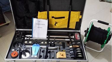 26 types composants crochet et ligne trousses à outils et équipement d'EOD pour le déminage