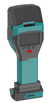 Échantillonnage double mode portatif d'aspiration de Trace Explosive And Drugs Detector