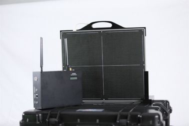 Aéroports X Ray Detection Equipment, X portatif ultra-mince Ray Baggage Scanner de chemins de fer