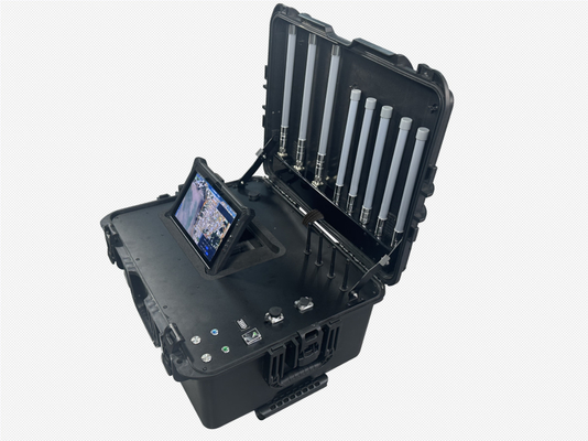Détecteur de détecteurs de drones portables