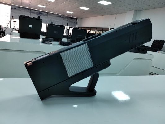 Système de brouillage de détection des drones portables à écran LCD IPS