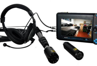 Détecteur de vie audio et vidéo avec fonction d'imagerie thermique