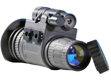 Visionneuse monoculaire légère de la vision Ip67 nocturne tenue dans la main/arme montable