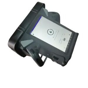 Système d'imagerie à rayons X rétrodiffusé portable