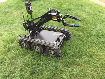 Le coffre-fort intelligent de robot d'équipement de déminage d'EOD remplacent le poids de l'opérateur 90kg