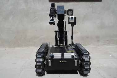 Le coffre-fort intelligent de robot d'équipement de déminage d'EOD remplacent le poids de l'opérateur 90kg
