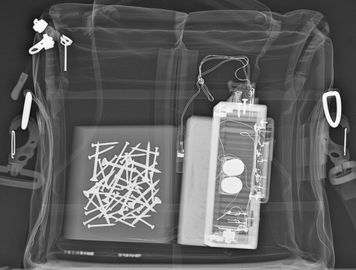 Silicium d'EOD système d'inspection portatif et de rayon X amorphes de TFT,