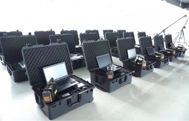220v C.A. 50hz X Ray Baggage Scanner 4000 impulsions pour inspecter des appareils électroniques