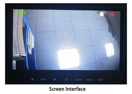 caméra de recherche de 1080P IR 12v Uvss sous le système de surveillance de véhicule