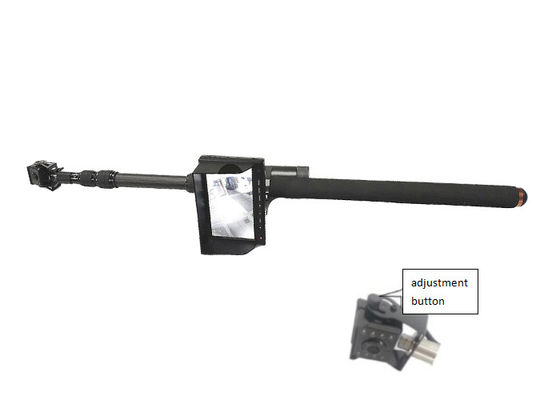 caméra télescopique d'Uvss de recherche de Hd IR de fibre de carbone de 83cm