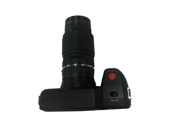 Preuves légales double alternance de caméra de CCD recherchant l'équipement de tir