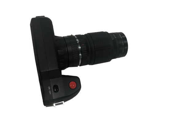 Preuves légales double alternance de caméra de CCD recherchant l'équipement de tir