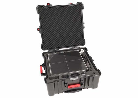 silicium amorphe X portatif Ray Inspection System de cas de 150kv 50mm