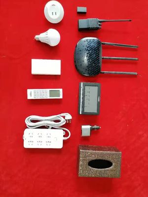 Système de écoute de radio multifréquence des bandes USB2.0 pour remarquer, kit d'espion, kit de moniteur, équipement de surveillance par radio,