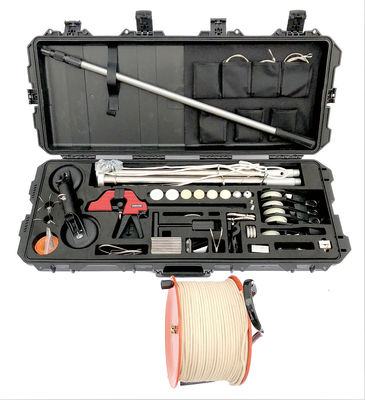 Crochet et ligne compacts Kit Bomb Technician d'Eod de housse de transport