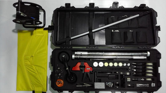 Crochet et ligne compacts Kit Bomb Technician d'Eod de housse de transport