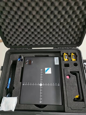 Scanner portatif de bagages de pénétration élevée avec la sous résolution de millimètre