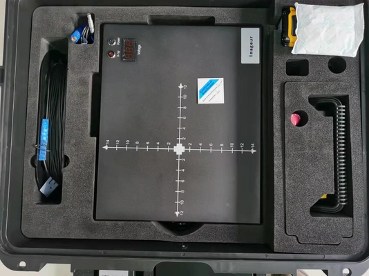 Examiner la taille portative d'encre en poudre des drogues X Ray Inspection System 375×315×150mm