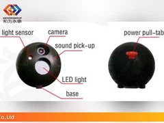 Boule de surveillance
