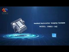 Système d'imagerie à rayons X rétrodiffusé portable